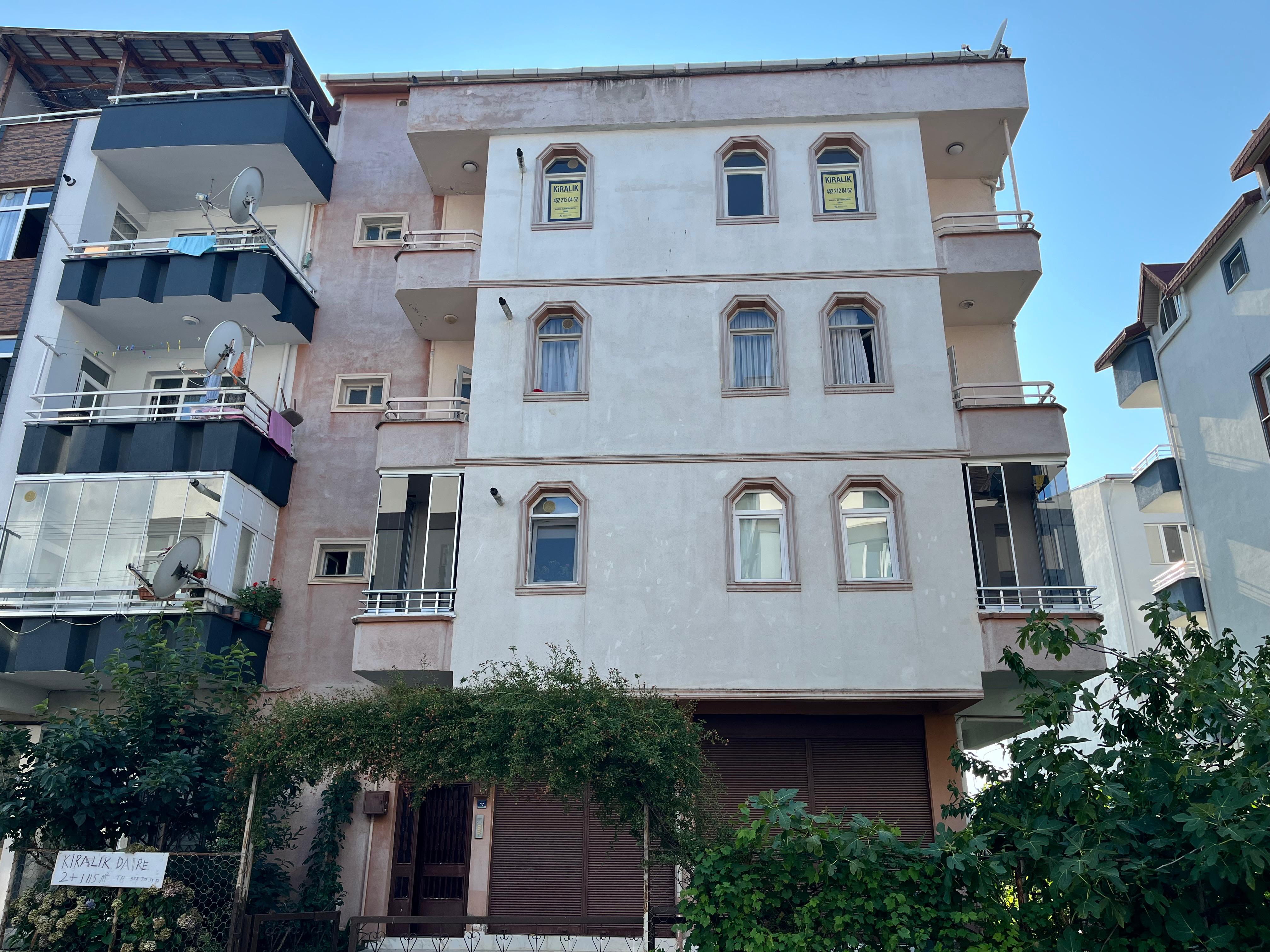 CUMHURİYET MAH. KİRALIK 2+1 DAİRE